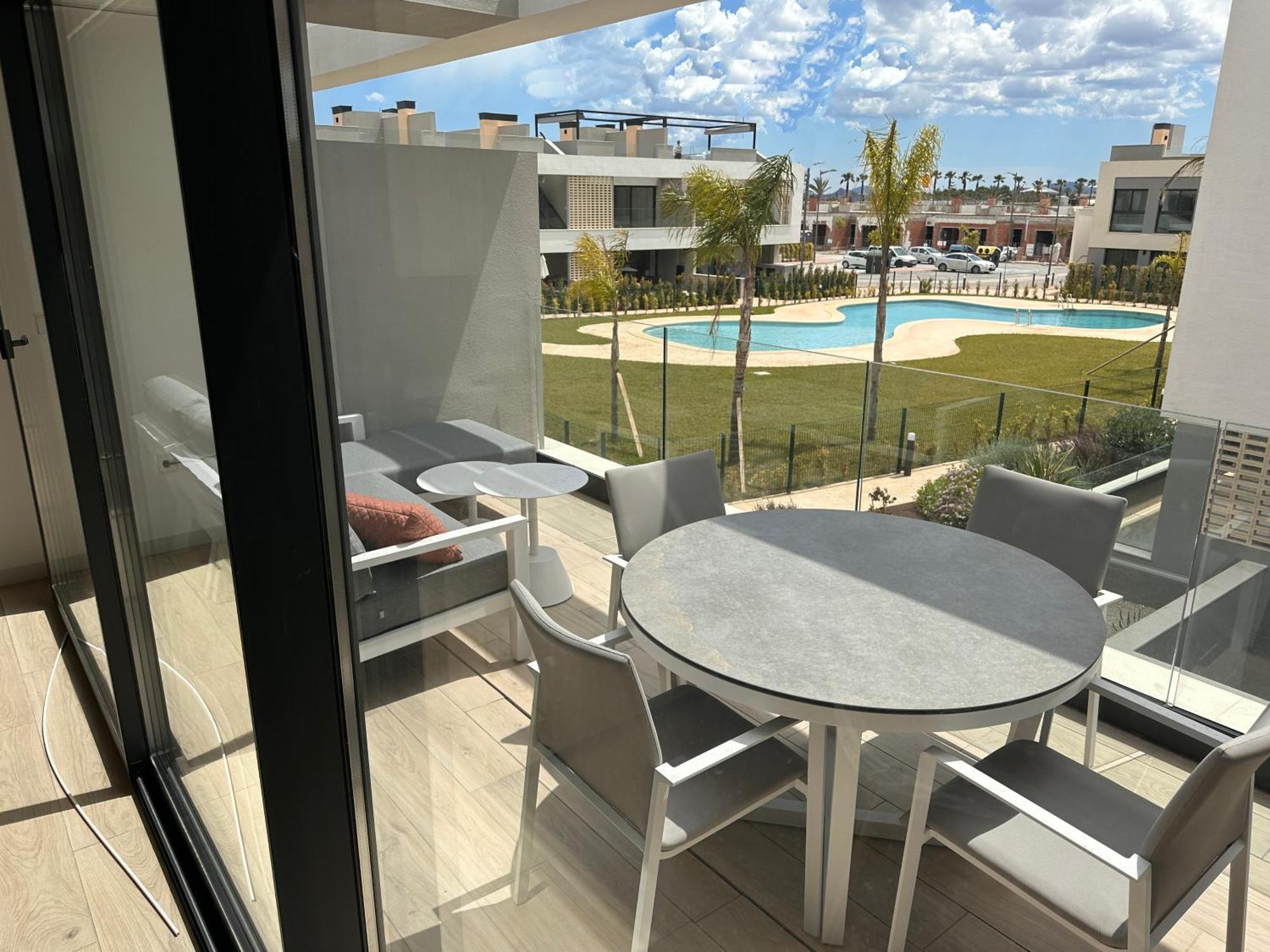 Madreselva 62.29 Apartment Torre-Pacheco Exterior photo