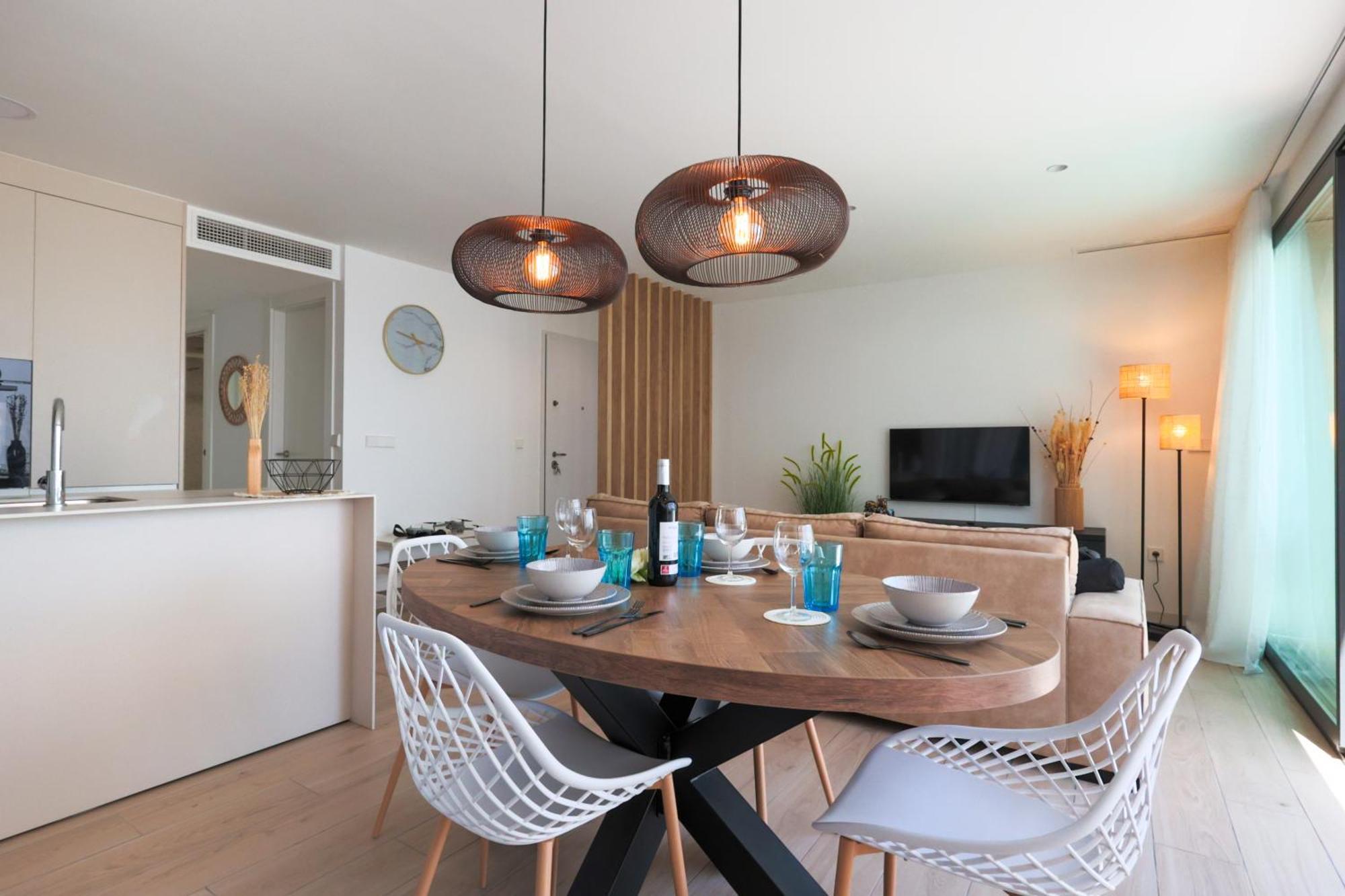 Madreselva 62.29 Apartment Torre-Pacheco Exterior photo